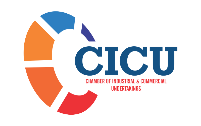 CICU Logo CICU Logo